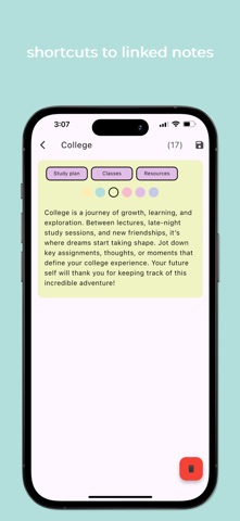 note-Dash screenshot
