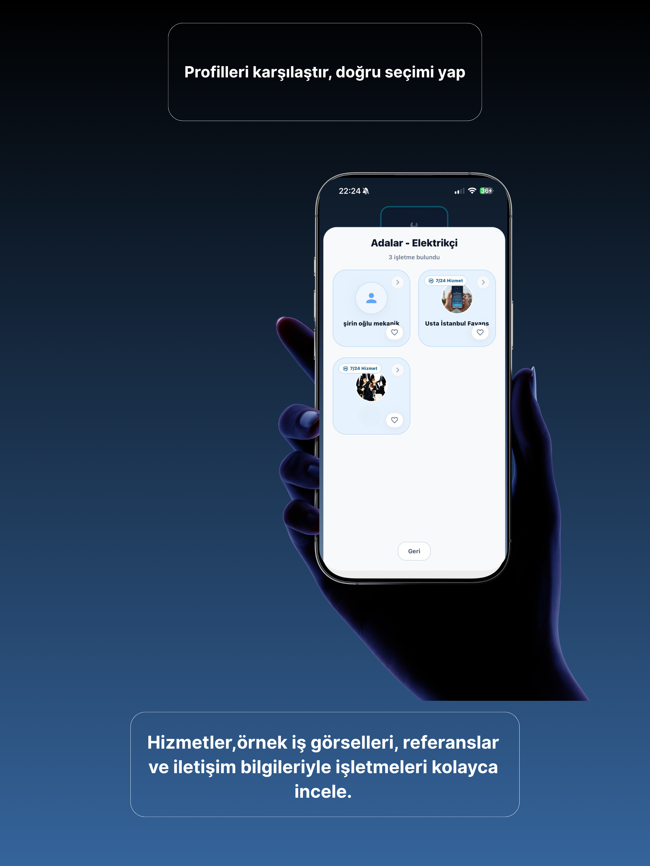 Usta Türkiye screenshot 12
