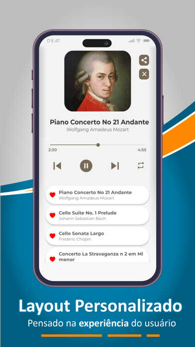 Músicas Clássicas BR Screenshot
