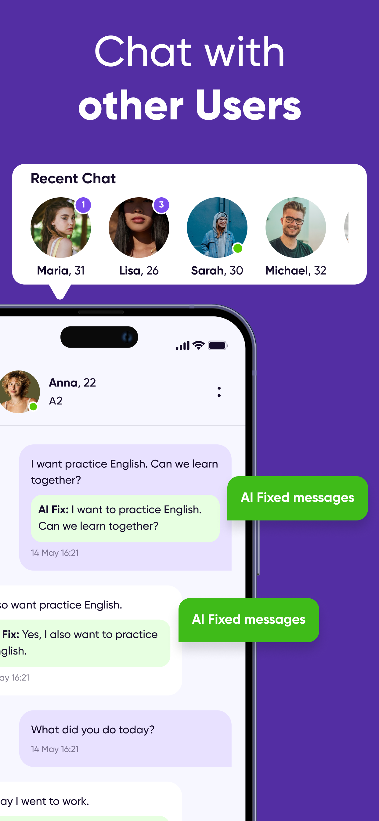 Lingzy: Learn English AI A1-C2 screenshot 4