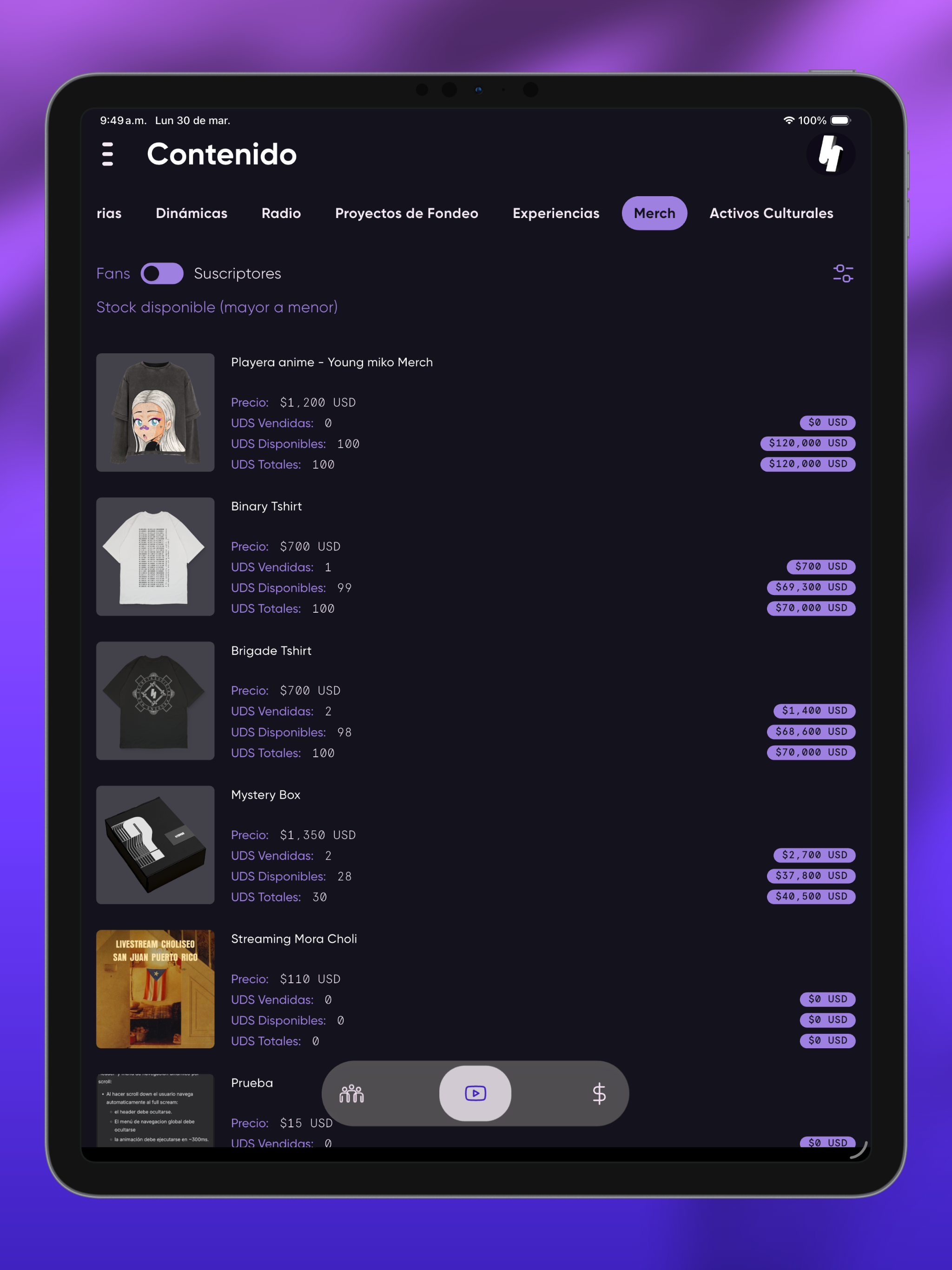 Stoyco Partners screenshot 12
