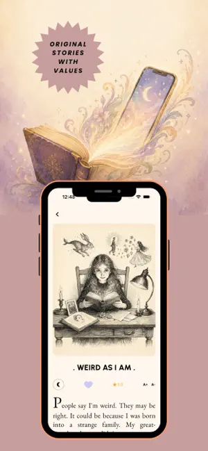 HADA fairy tales screenshot 3