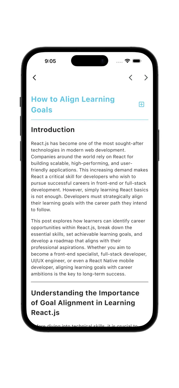 #4. ReactJS Programming (iOS) Podle: Saqib Masood
