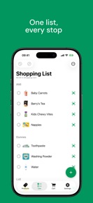 Cartsy: Your Grocery Companion screenshot