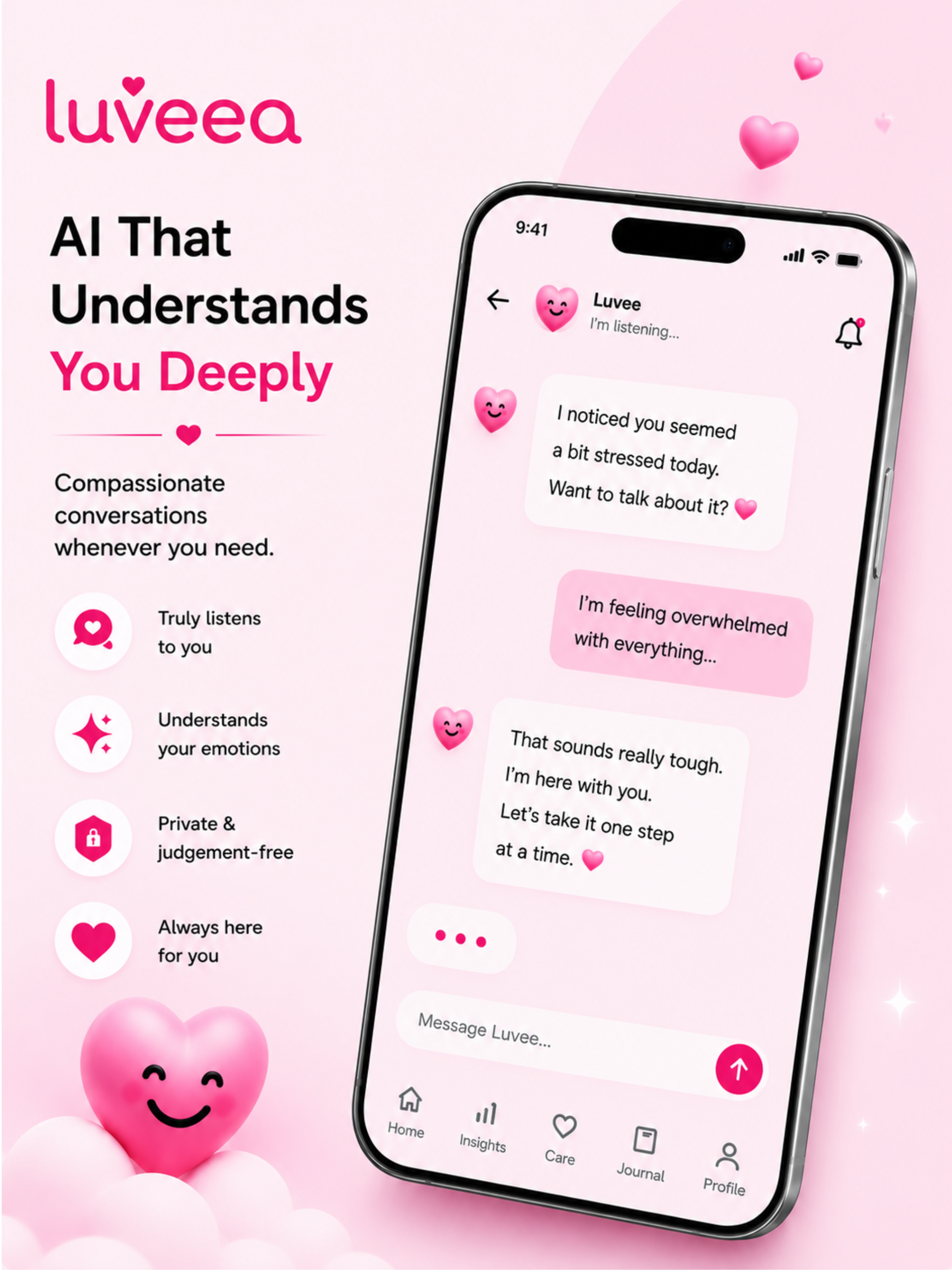 Luveea screenshot 5