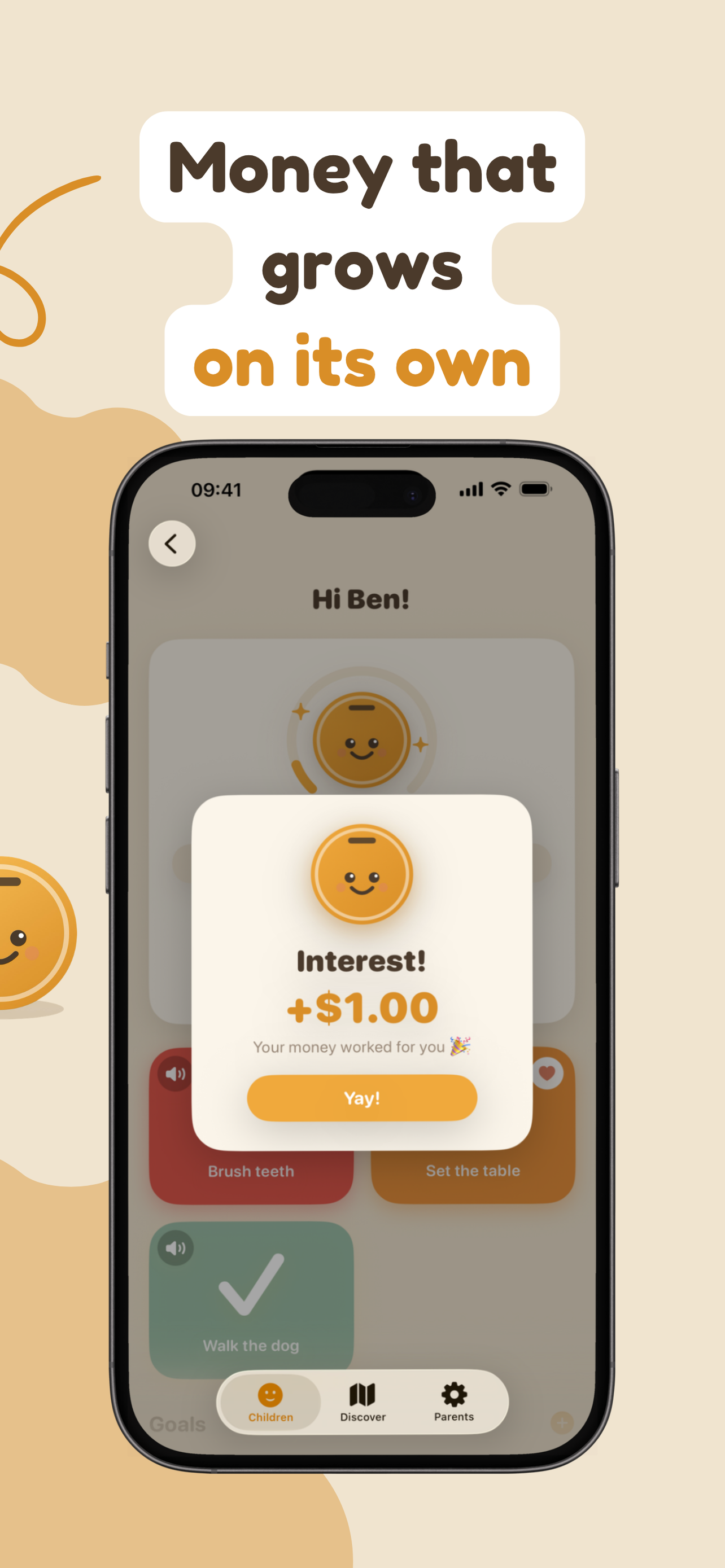 Munzy: Money Skills for Kids screenshot 4