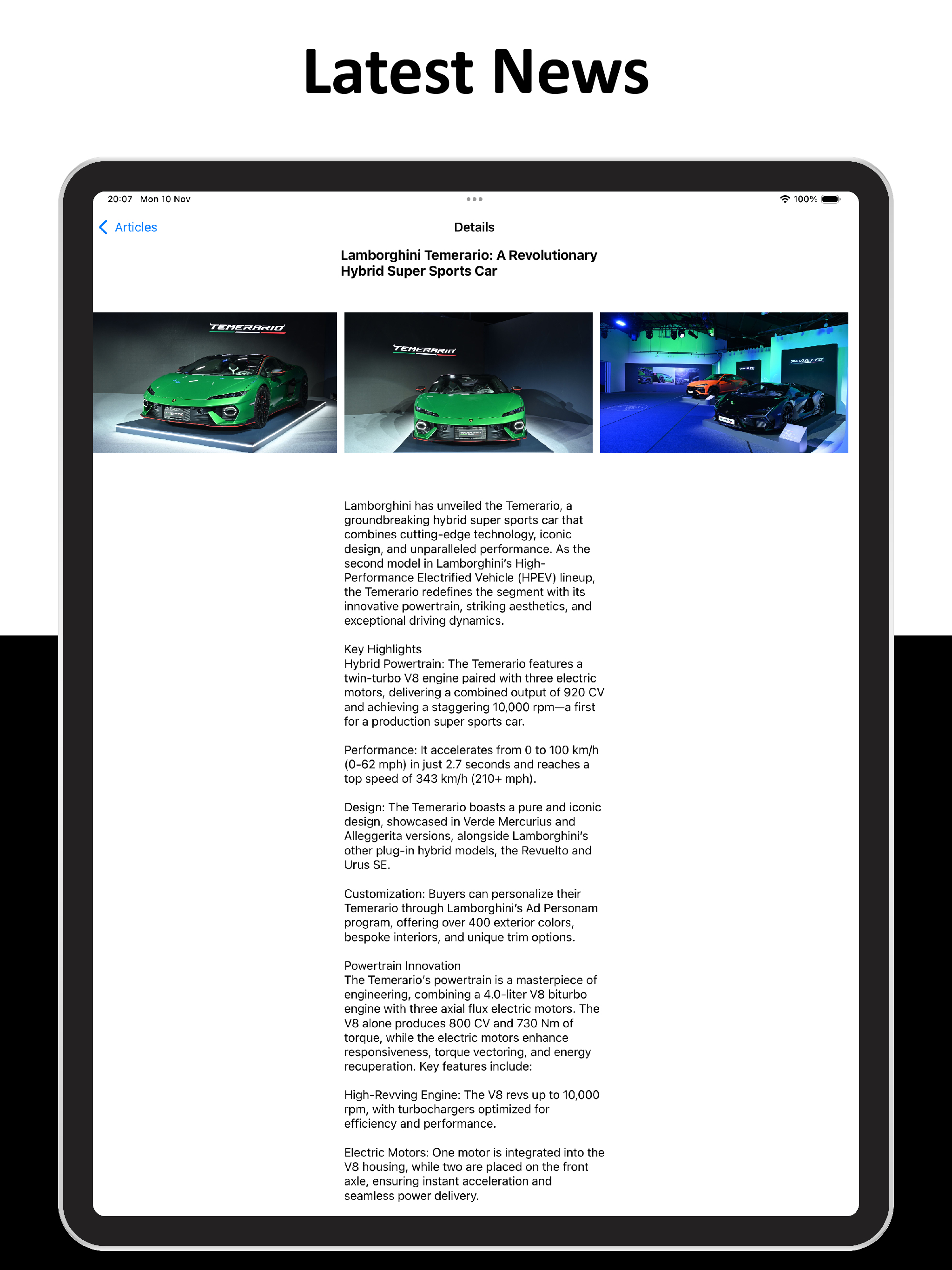 One Nine Auto screenshot 18