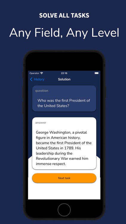 InstaSolver Homework AI Helper screenshot-6