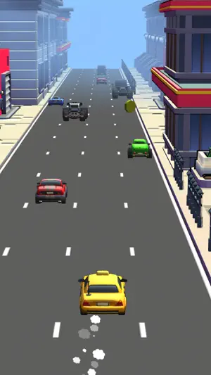 Racing car games race 3D screenshot 3