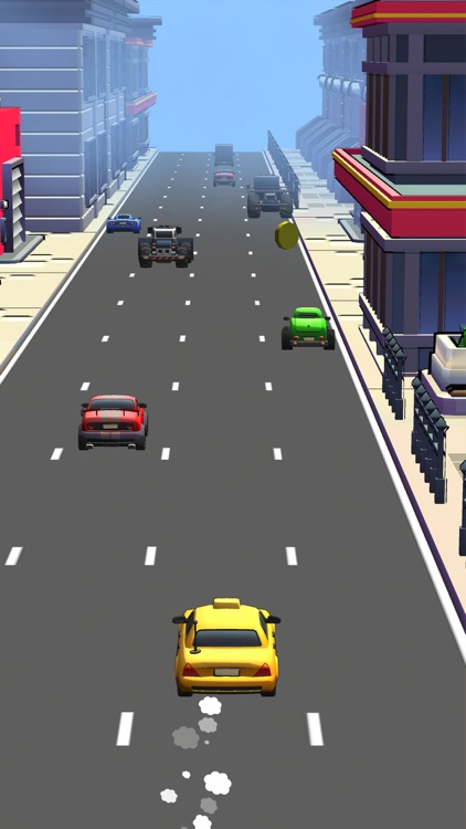 Racing car games race 3D