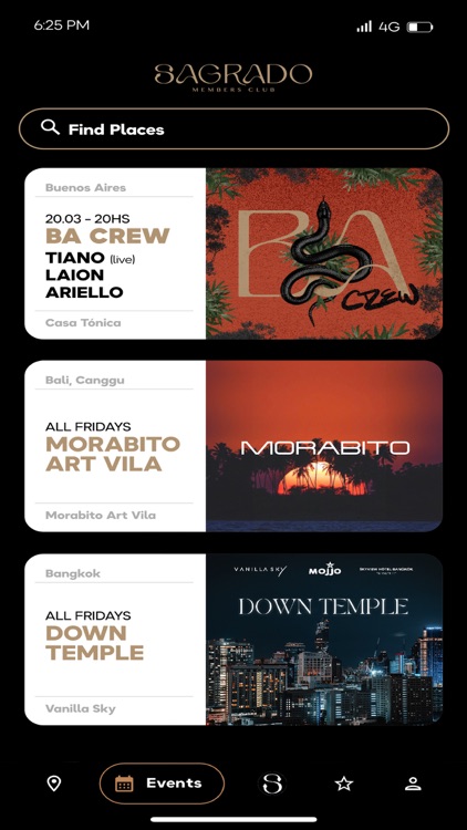 Sagrado screenshot-4