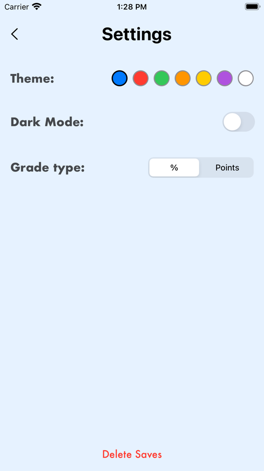 #6. Final Grade Calculator - A+ (iOS) 由: Austin Moca