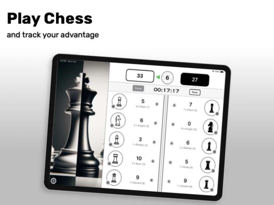 #3. Chess Score Tracker (iOS) 게시자: Sergey Germanov