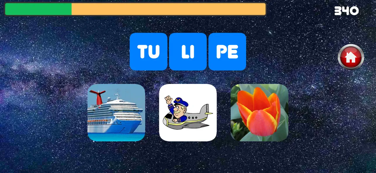 Screenshot #1 pour Lire les syllabes Pro