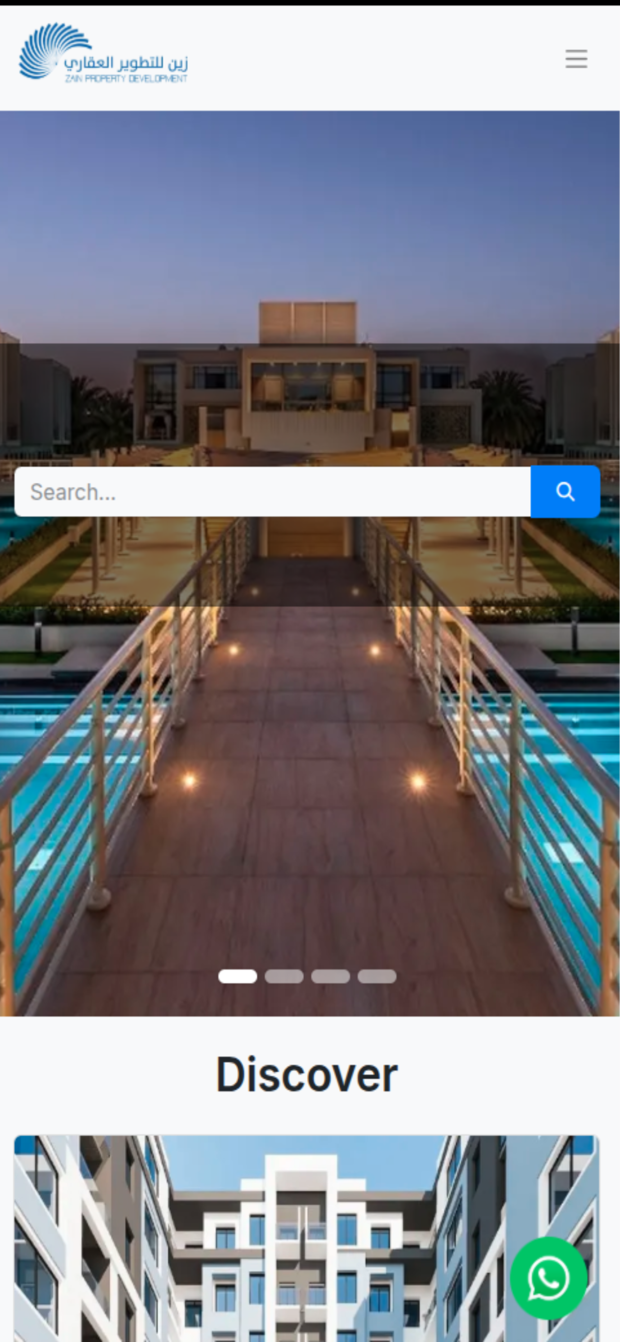 Zain Property’s