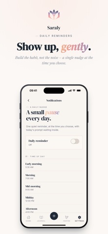 Saraly Screenshot 1 of 6