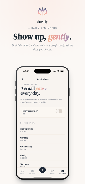 Saraly Screenshot 1 of 6