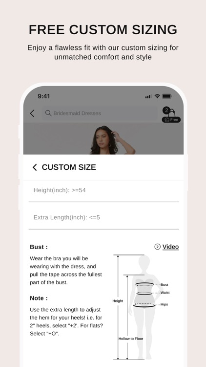 Azazie:Shop Bridesmaid Dresses screenshot-4