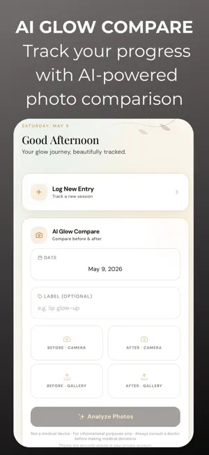 Face Folio screenshot 1