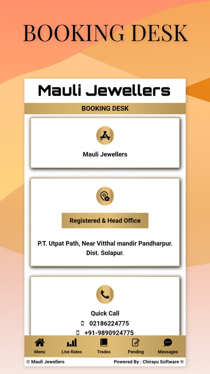 Mauli Jewellers screenshot-4