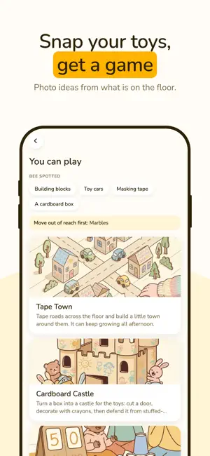 BusyBees: Kids Activities screenshot 3