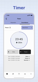 HelloHabit - Daily Planner screenshot