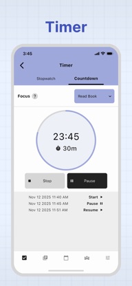 HelloHabit - Daily Planner screenshot 6