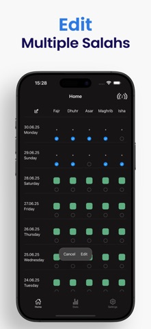 My Salah App: Prayer Tracker Screenshot 4 of 6
