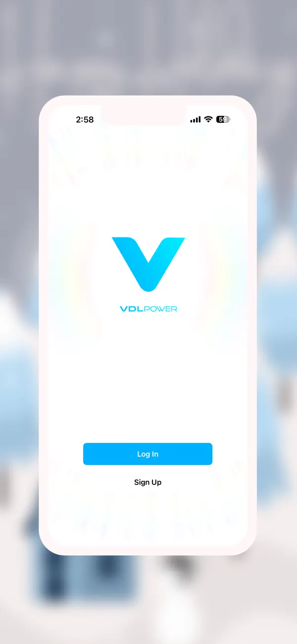 Screenshot #1 pour VDLPOWER