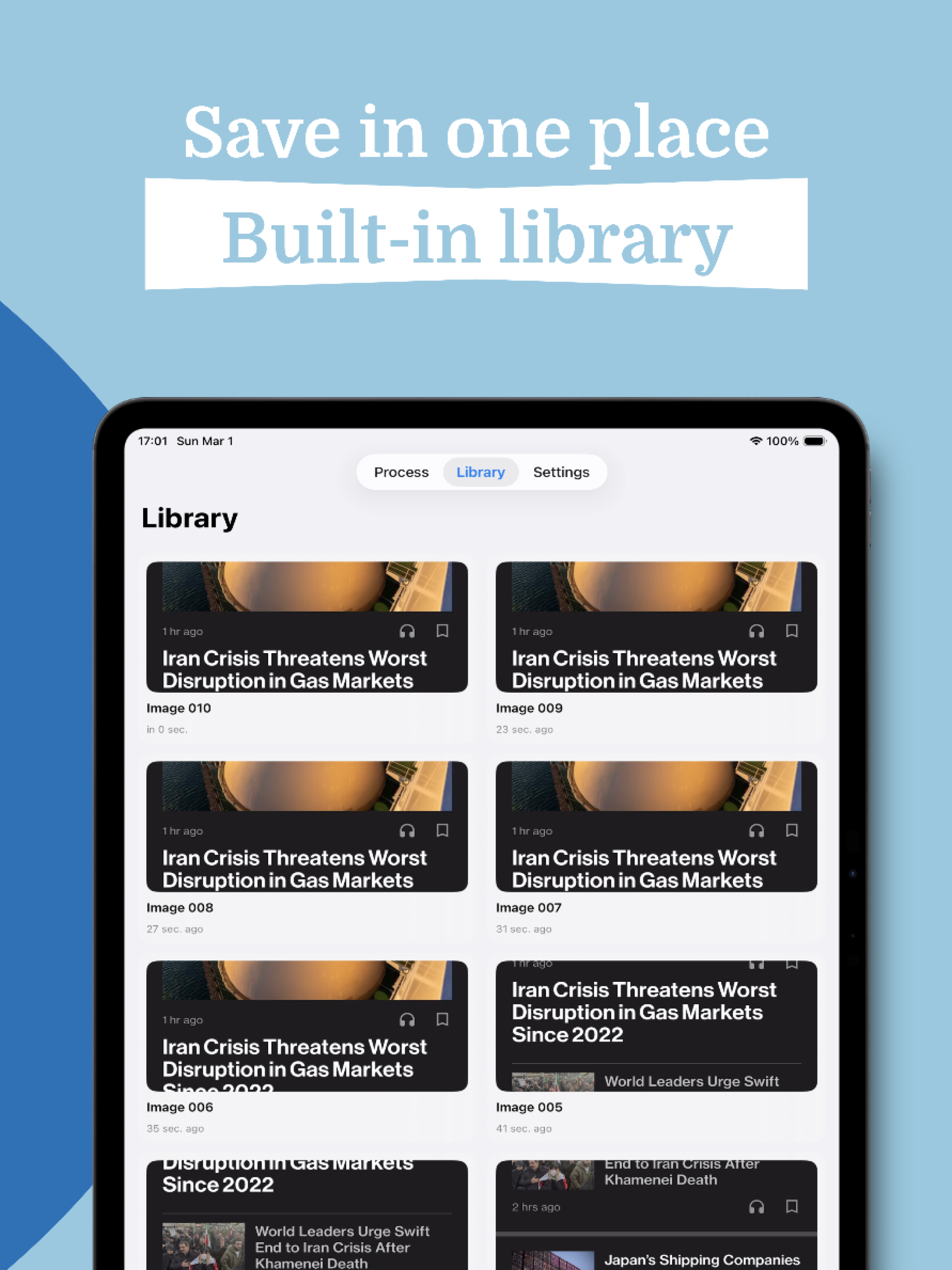 ScrollSnap - Long Screenshot