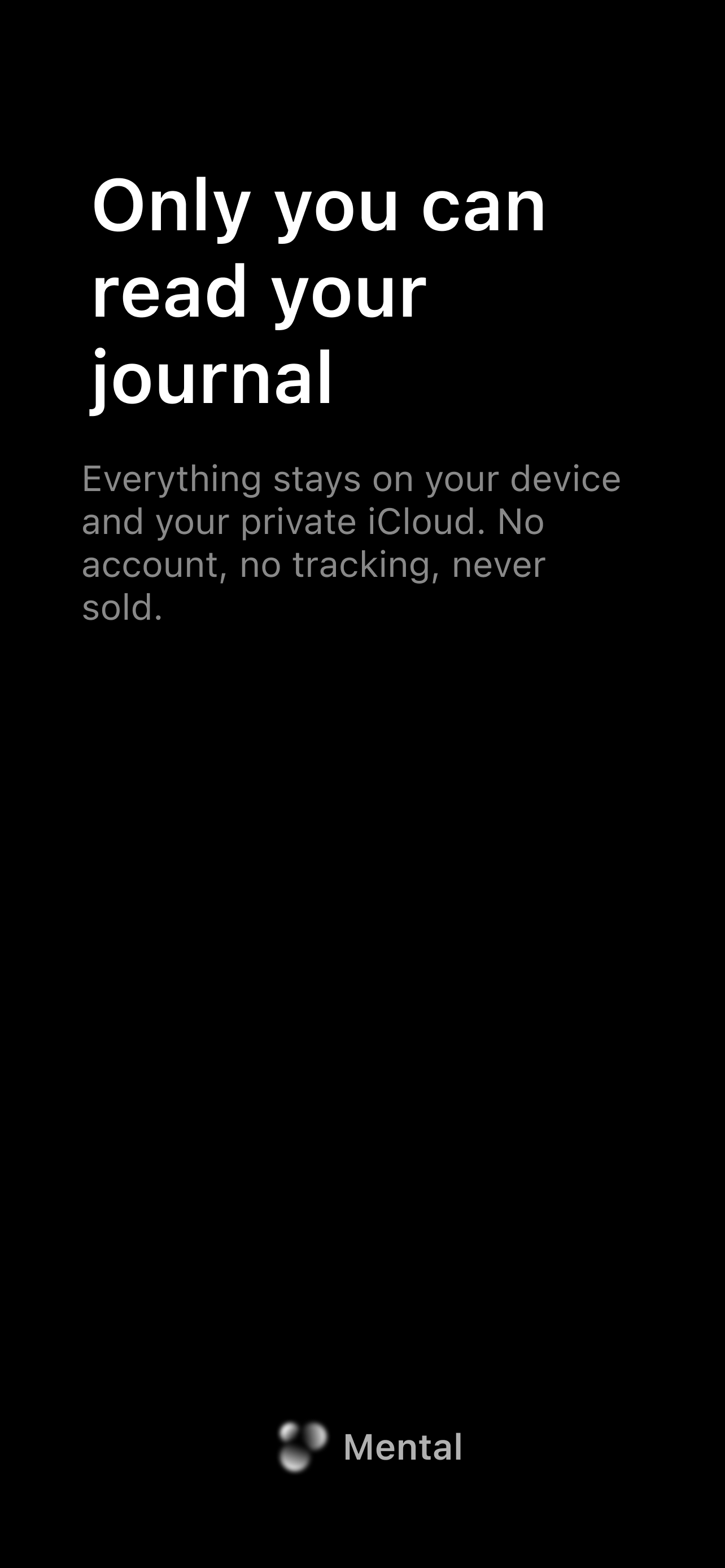 Mental: Mood Tracker & Journal screenshot 6