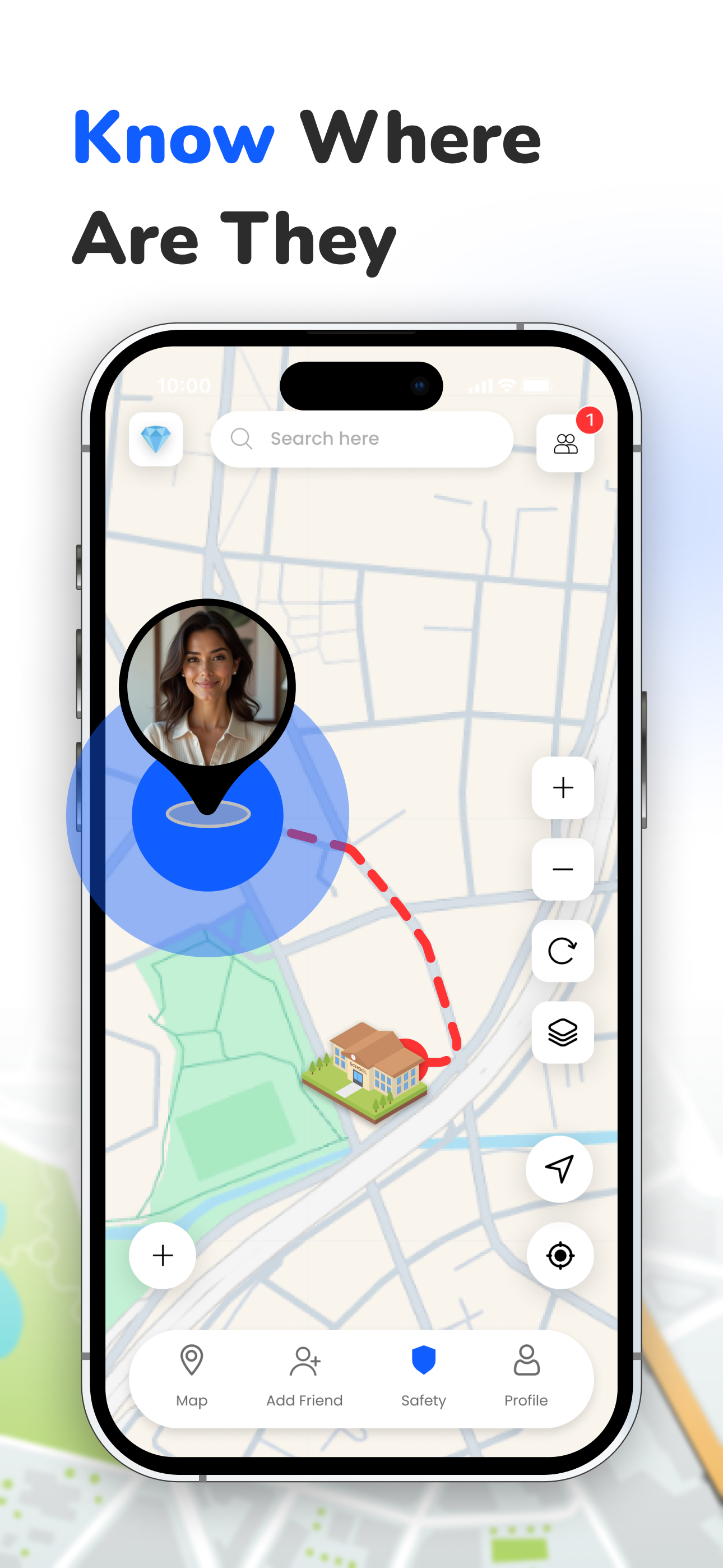 Phone Tracker: Find my Friends screenshot 5