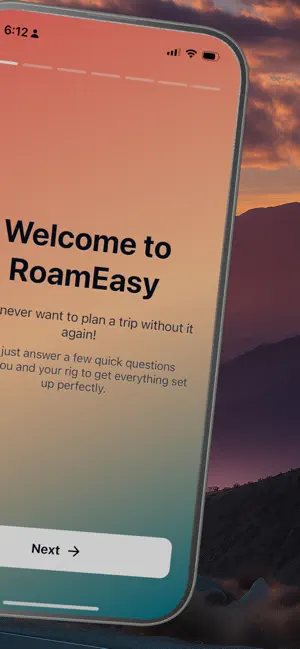 RoamEasy – Smarter RV Trips screenshot 2