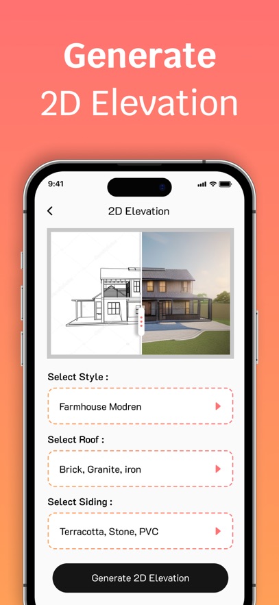 AI Interior Design - Maison AI