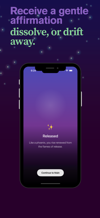 Release your burden Screenshot 4 of 4