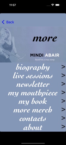 MindiAbair Screenshot 10 of 10