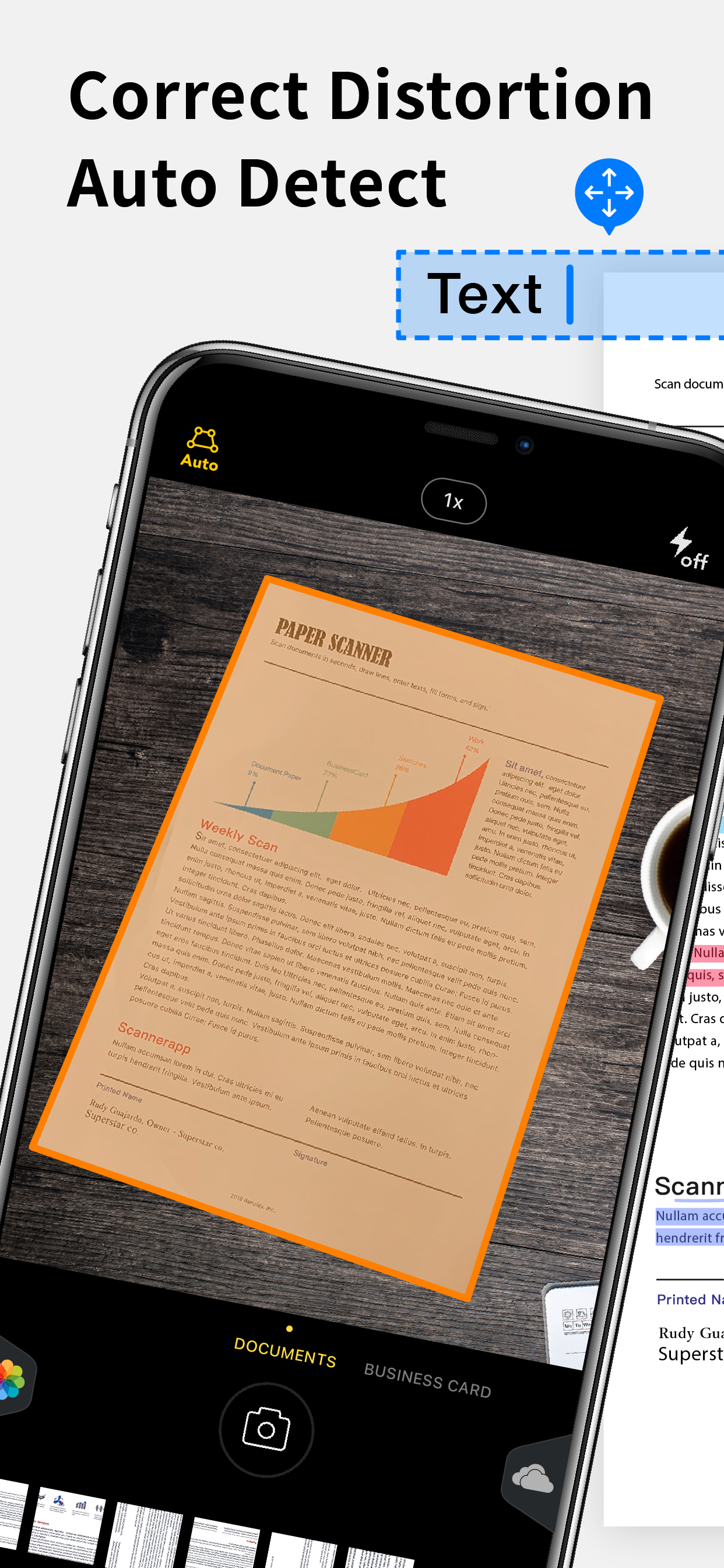 Scanner App Pro: Scan Edit PDF