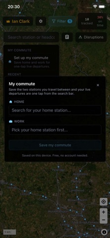 Train Radar UK Screenshot 9 of 10