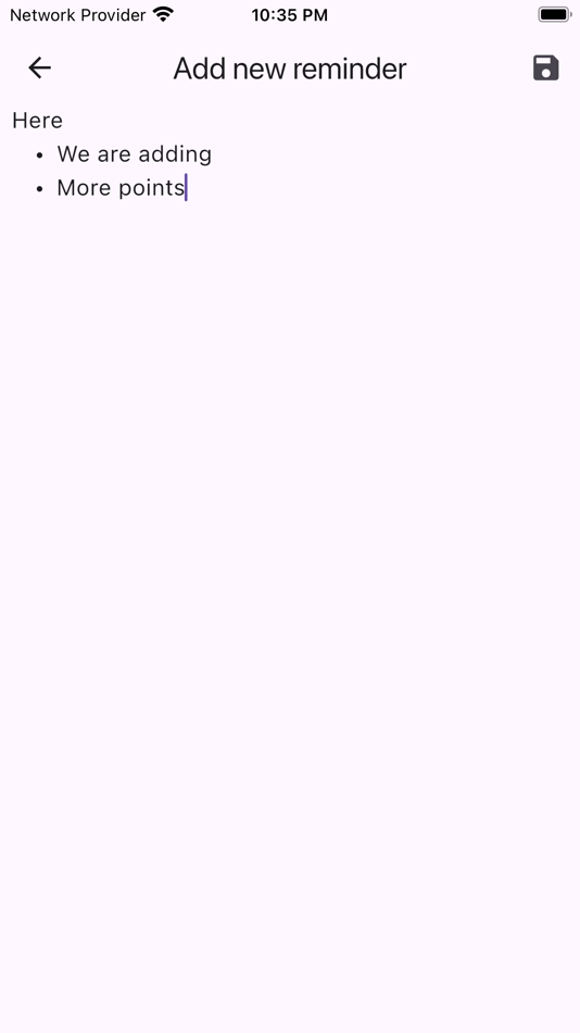#3. The Memory Reminder (iOS) 来自: WebRoose Development