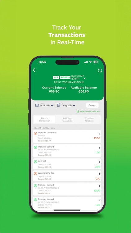 Senfin Express screenshot-5