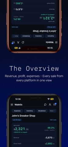 Waletix Screenshot 7 of 10