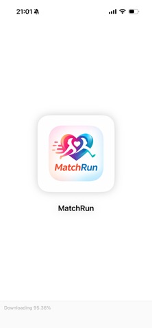 MatchRun - Grupos de Corrida Screenshot 1 of 6