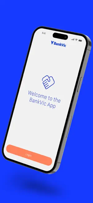 BankVic app screenshot 2