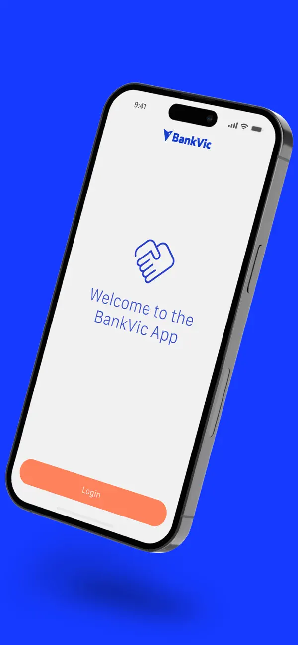 Screenshot #2 pour BankVic app