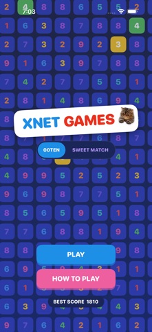XNET GAMES Screenshot 7 of 8