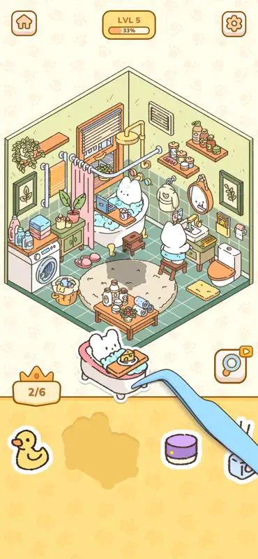 My Sticker Room - Decor Game screenshot 5 of 7