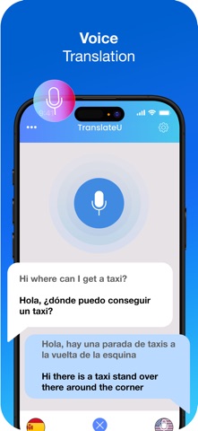 TranslateU Translator screenshot