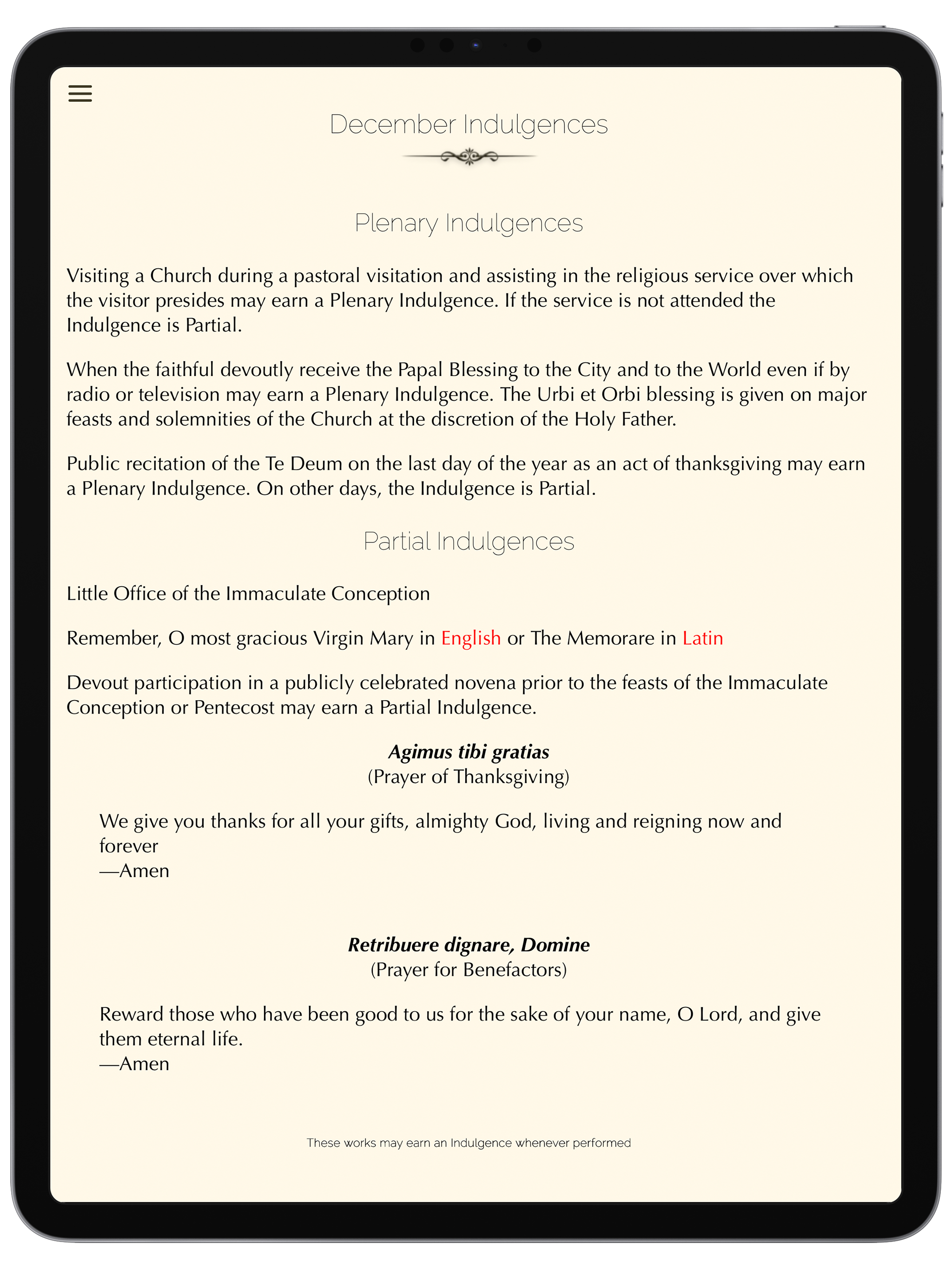 PrayersPlus screenshot 20