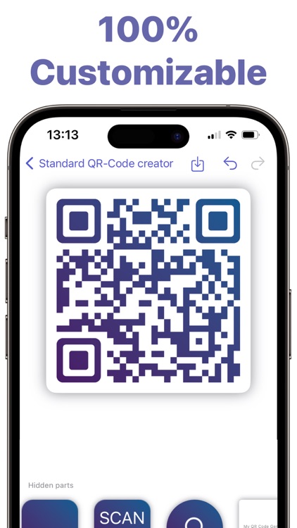 My QR Code Generator