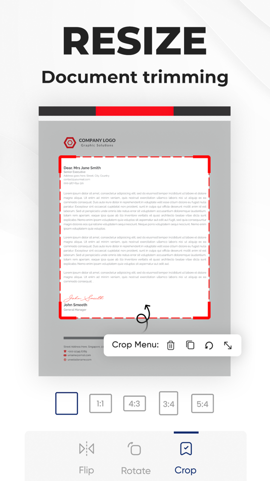 #6. PDF Document Scanner : Do Scan (iOS) De: Nikung Goyani